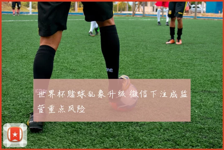 世界杯赌球乱象升级 微信下注成监管重点风险
