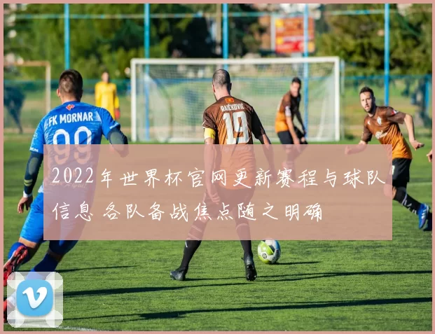 2022年世界杯官网更新赛程与球队信息 各队备战焦点随之明确