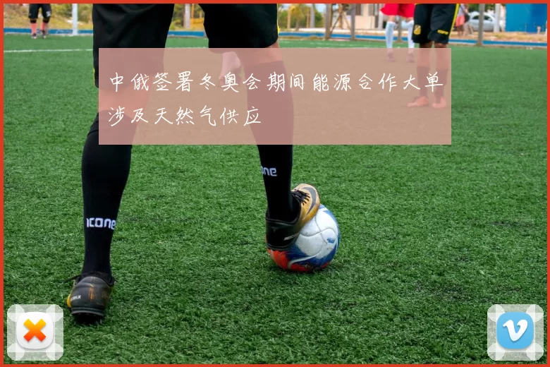 中俄签署冬奥会期间能源合作大单涉及天然气供应